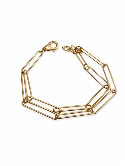 Bracelet Marcello Pane Femme in Argent BRGI 003-G - BRGI 003-G